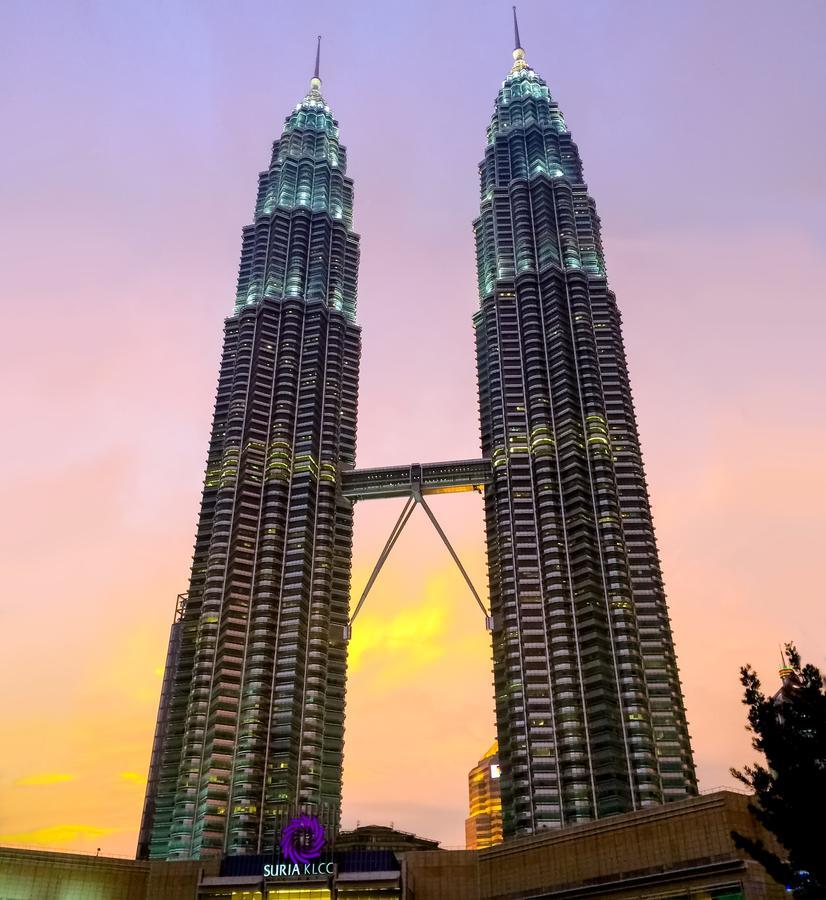 Aston Kiara Suites Kuala Lumpur Exterior foto